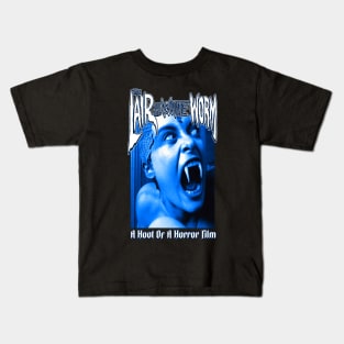 A Hoot Of A Horror Film Kids T-Shirt